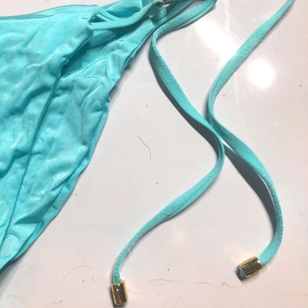Beach Bunny Side Tie Bikini Bottom